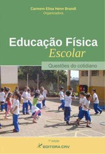 Picture of EDUCACAO FISICA ESCOLAR - QUESTOES DO COTIDIANO
