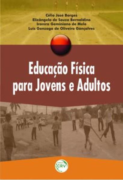Picture of EDUCACAO FISICA PARA JOVENS E ADULTOS