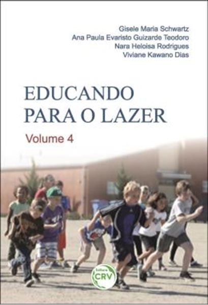 Picture of EDUCANDO PARA O LAZER - VOLUME 4
