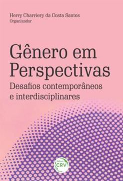 Imagem de GENERO EM PERSPECTIVAS - DESAFIOS CONTEMPORANEOS E INTERDISCIPLINARES