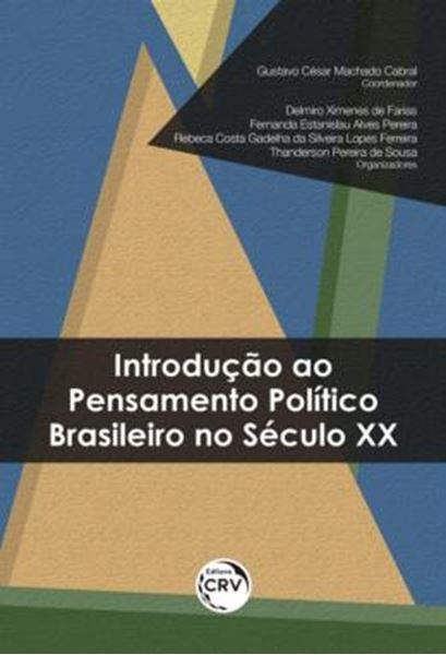 Picture of INTRODUCAO AO PENSAMENTO POLITICO BRASILEIRO NO SECULO XX