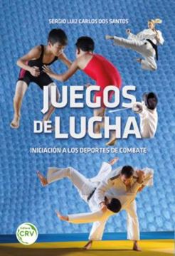 Imagem de JUEGOS DE LUCHA - INICIACION A LOS DEPORTES DE COMBATE