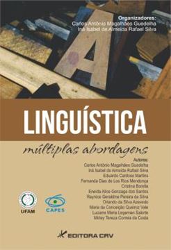Imagem de LINGUISTICA - MULTIPLAS ABORDAGENS