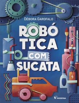 Imagem de ROBOTICA COM SUCATA