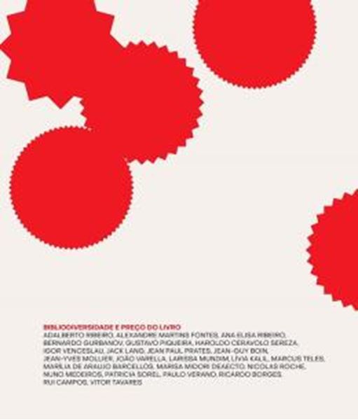 Picture of BIBLIODIVERSIDADE E O PRECO DO LIVRO