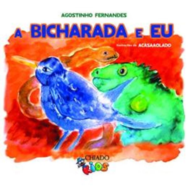Picture of A BICHARADA E EU