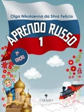 Imagem de APRENDO RUSSO 1