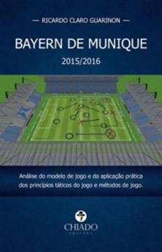 Imagem de BAYERN DE MUNIQUE 2015/2016
