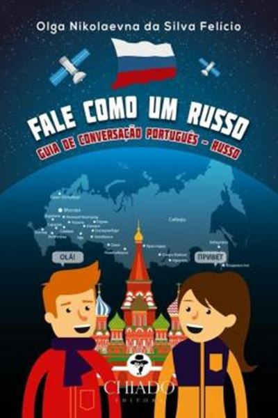 Picture of FALE COMO UM RUSSO - GUIA DE CONVERSACAO PORTUGUES-RUSSO