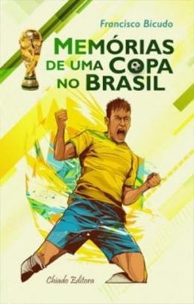 Picture of MEMORIAS DE UMA COPA NO BRASIL