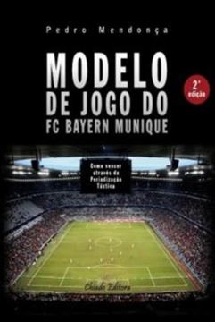 Imagem de MODELO DE JOGO DO FC BAYERN MUNIQUE