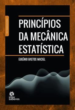 Imagem de PRINCIPIOS DA MECANICA ESTATISTICA