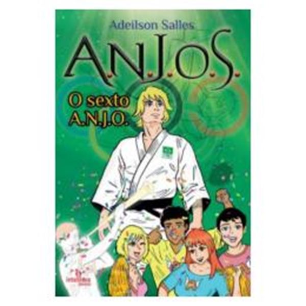 Picture of A.N.J.O.S - VOLUME 3
