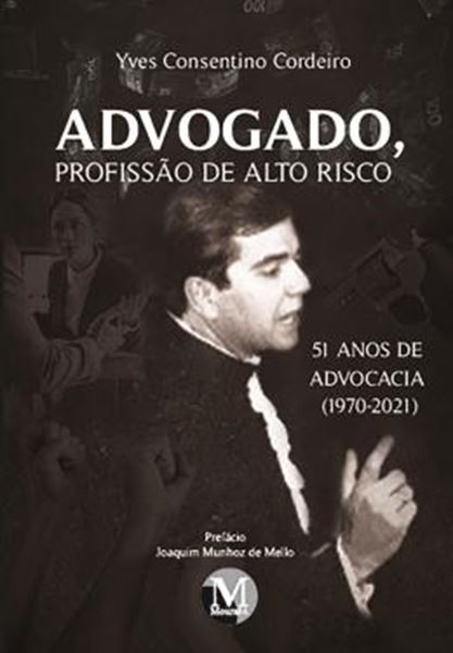 Picture of ADVOGADO, PROFISSAO DE ALTO RISCO