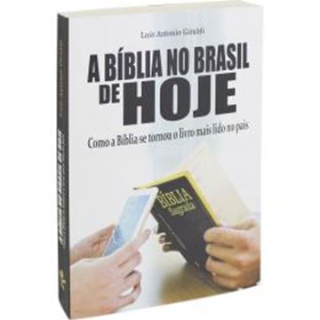 Imagem de A BIBLIA NO BRASIL DE HOJE