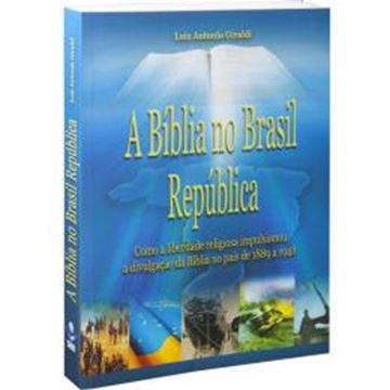 Imagem de A BIBLIA NO BRASIL REPUBLICA