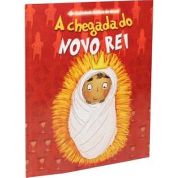 Imagem de A CHEGADA DO NOVO REI