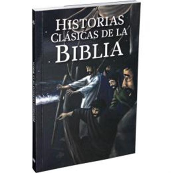 Picture of HISTORIAS CLASSICAS DE LA BIBLIA