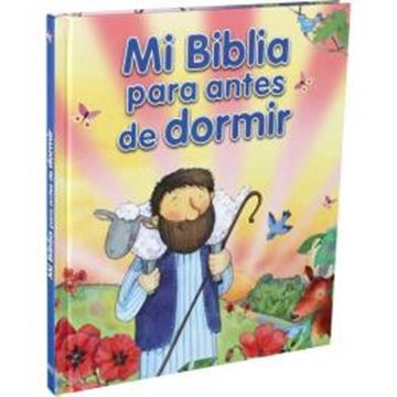 Imagem de MI BIBLIA PARA ANTES DE DORMIR - 2ª ED
