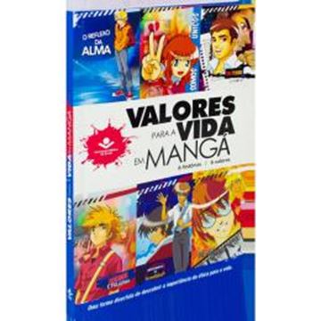 Imagem de VALORES PARA A VIDA EM MANGA