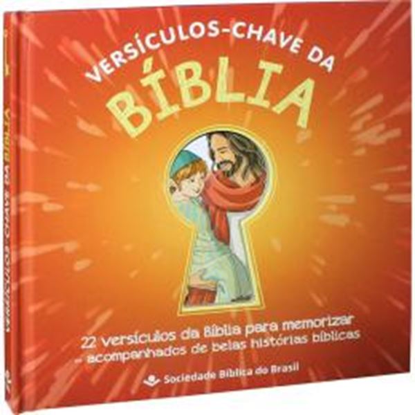 Picture of VERSICULOS-CHAVE DA BIBLIA