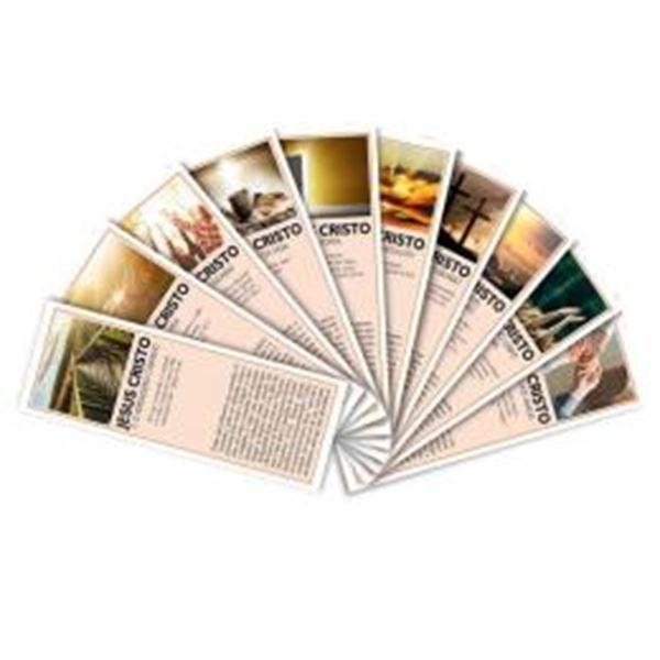 Picture of SERIE PENTECOSTAL - FOLHETOS BIBLICOS - MILHEIRO