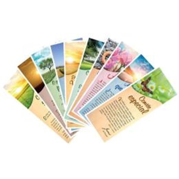 Picture of SERIE SELECAO 4 - FOLHETOS BIBLICOS - CAIXA FECHADA