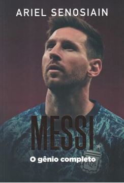 Imagem de MESSI O GENIO COMPLETO