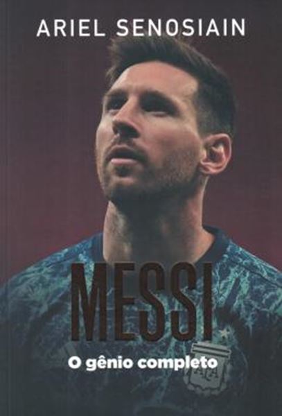 Picture of MESSI O GENIO COMPLETO