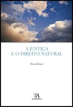 Imagem de A JUSTICA E O DIREITO NATURAL