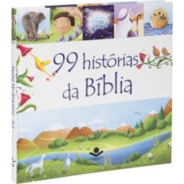 Picture of 99 HISTORIAS DA BIBLIA