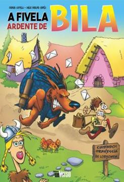 Imagem de A FIVELA ARDENTE DE BILA