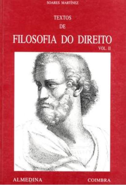 Picture of TEXTOS DE FILOSOFIA DO DIREITO - VOLUME 2