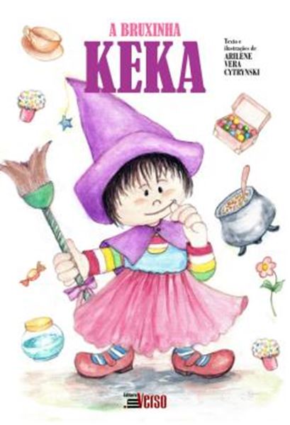 Picture of A BRUXINHA KEKA - 2ª ED