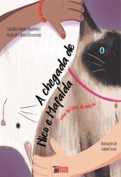 Imagem de A CHEGADA DE NICO E MAFALDA