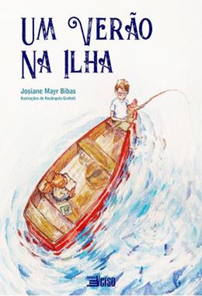 Picture of UM VERAO NA ILHA