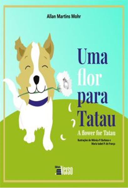 Picture of UMA FLOR PARA TATAU