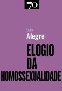 Imagem de ELOGIO DA HOMOSSEXUALIDADE
