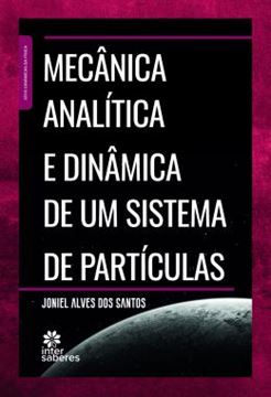 Imagem de MECANICA ANALITICA E DINAMICA DE UM SISTEMA DE PARTICULAS