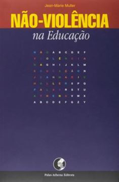 Imagem de NAO-VIOLENCIA NA EDUCACAO