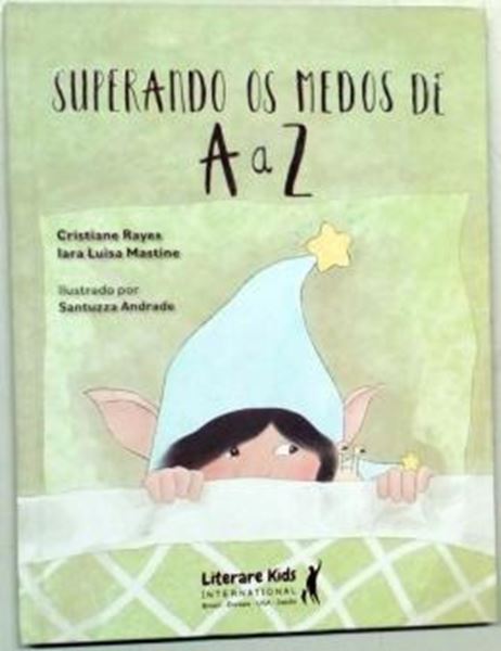 Picture of SUPERANDO OS MEDOS DE A A Z