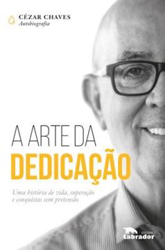 Imagem de A ARTE DA DEDICACAO