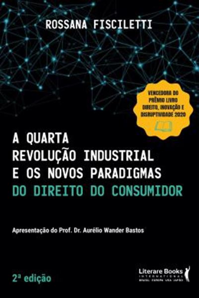 Picture of A QUARTA REVOLUCAO INDUSTRIAL E OS NOVOS PARADIGMAS DO DIREITO DO CONSUMIDOR