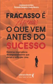 Imagem de FRACASSO E APENAS O QUE VEM ANTES DO SUCESSO