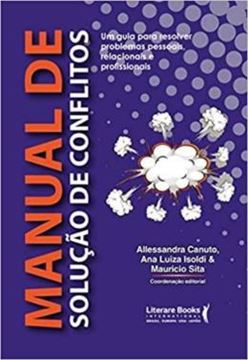 Imagem de MANUAL DE SOLUCAO DE CONFLITOS