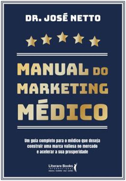 Picture of MANUAL DO MARKETING MEDICO