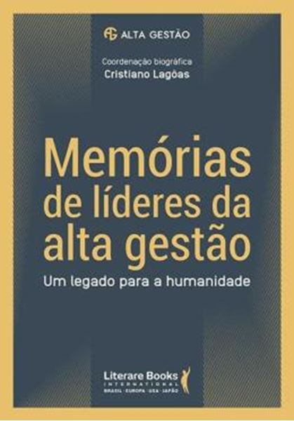 Picture of MEMORIAS DE LIDERES DA ALTA GESTAO