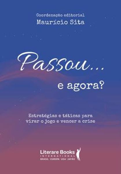Picture of PASSOU... E AGORA?