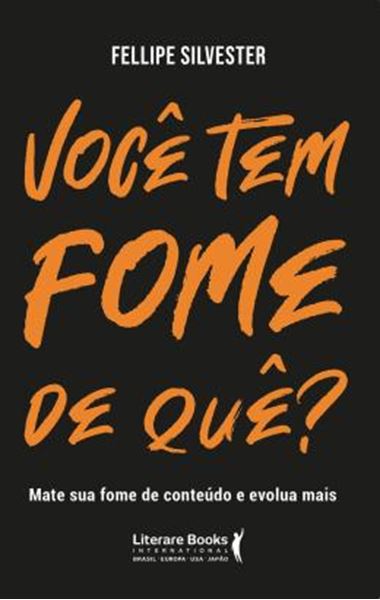 Picture of VOCE TEM FOME DE QUE?