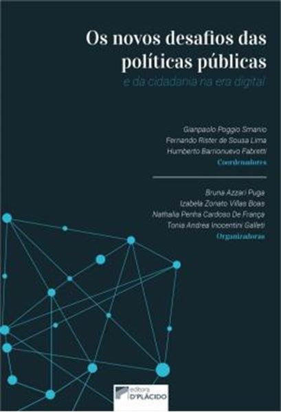 Picture of OS NOVOS DESAFIOS DAS POLITICAS PUBLICAS E DA CIDADANIA NA ERA DIGITAL